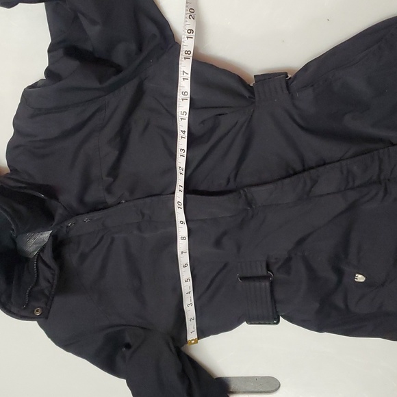 Lululemon Hooded Parka in Black - Picture 11 of 15